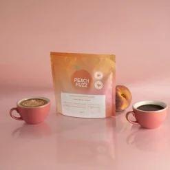 Rajoitettu erä jauhettua kahvia Coffee of the Year 2024 Peach Fuzz, 200 g
