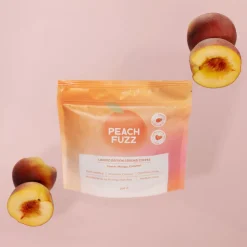 Rajoitettu erä jauhettua kahvia Coffee of the Year 2024 Peach Fuzz, 200 g