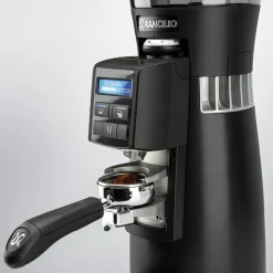 Rancilio Kryo 65 OD espresso-kahvimylly – ammattikäyttöön, musta