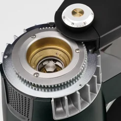 Rancilio Kryo 65 OD espresso-kahvimylly – ammattikäyttöön, musta