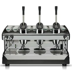 Rancilio Leva espressokone kahvilaan – 3 ryhmää