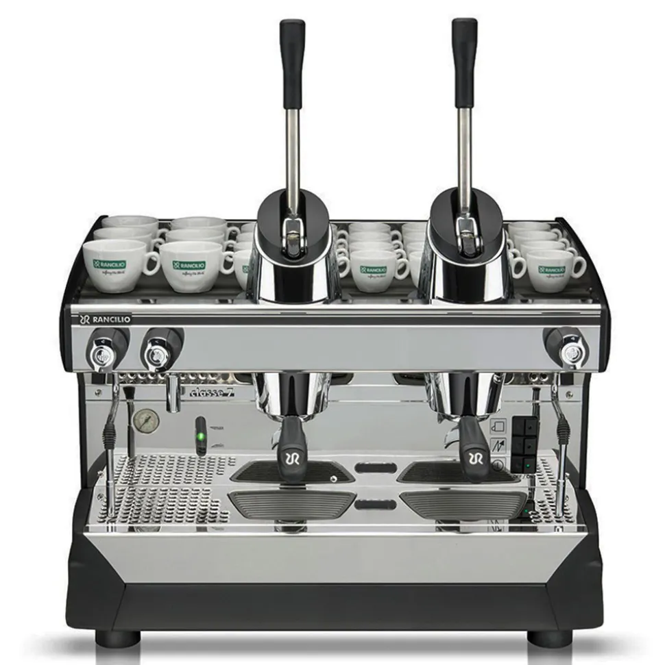 Rancilio Leva espressokone kahvilaan – 2 ryhmää