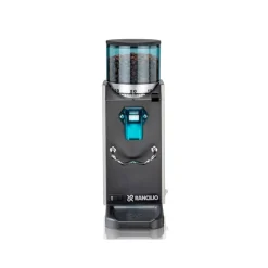 Rancilio Rocky SD espresso-kahvimylly – ruostumaton teräs