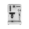 Rancilio Silvia E V6 espressokone – puoliammattimainen, ruostumaton teräs