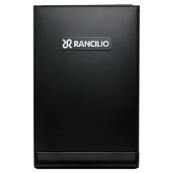 Rancilio Silvia Pro X espressokone – puoliammattimainen, musta/hopea