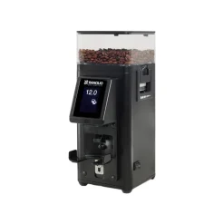 Rancilio Stile Black espresso-kahvimylly – musta