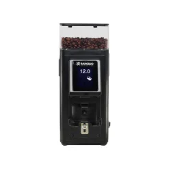 Rancilio Stile Black espresso-kahvimylly – musta