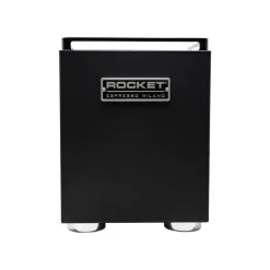 Rocket Appartamento Black/White espressokone – musta/valkoinen