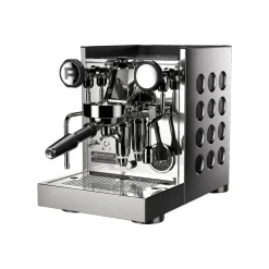 Rocket Appartamento TCA Black espressokone – musta, käytetty-kunnostettu
