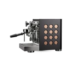 Rocket Appartamento TCA Black/Copper espressokone – musta/kupari