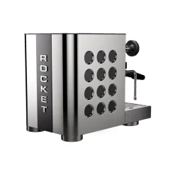 Rocket Appartamento TCA Black espressokone – musta