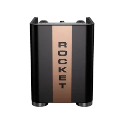 Rocket Appartamento TCA Black/Copper espressokone – musta/kupari