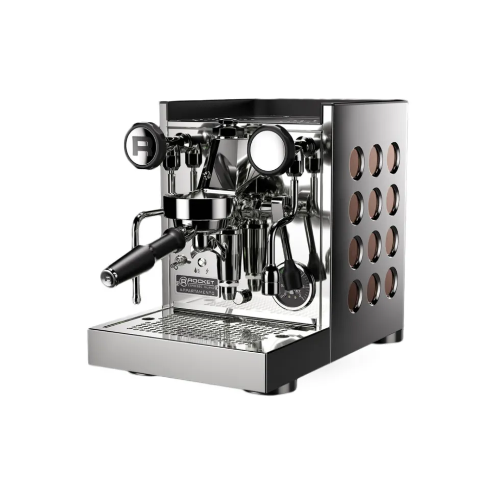 Rocket Appartamento TCA Copper espressokone – kupari