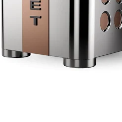 Rocket Appartamento TCA Copper espressokone – kupari