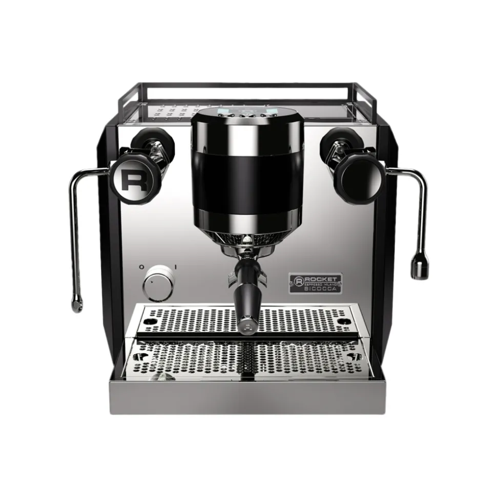 Rocket Bicocca espressokone – musta