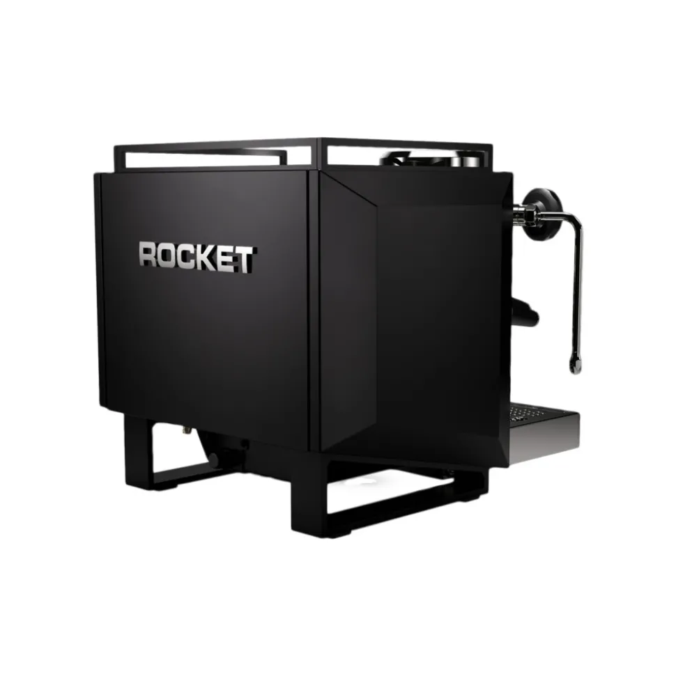 Rocket Bicocca espressokone – musta