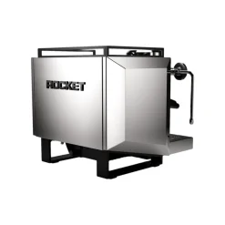 Rocket Bicocca espressokone – kromi