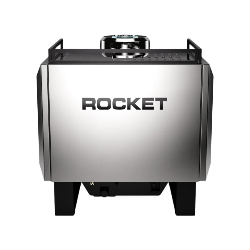 Rocket Bicocca espressokone – kromi