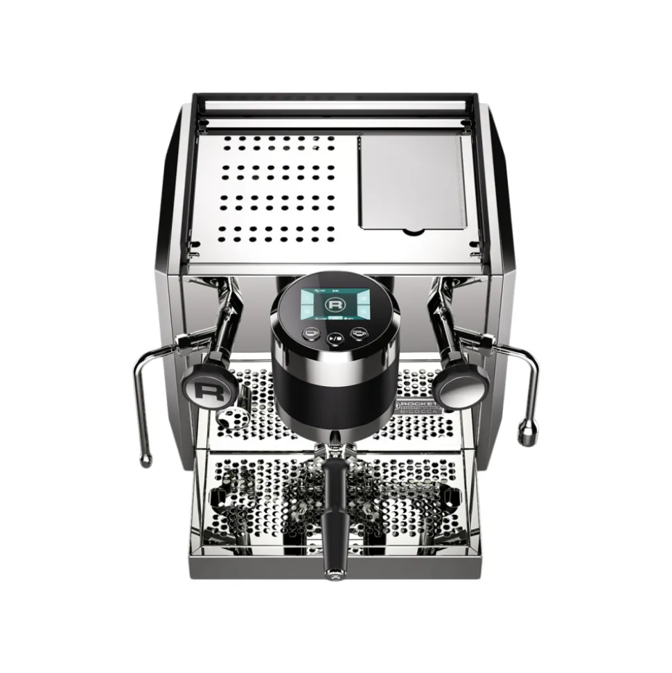 Rocket Bicocca espressokone – kromi