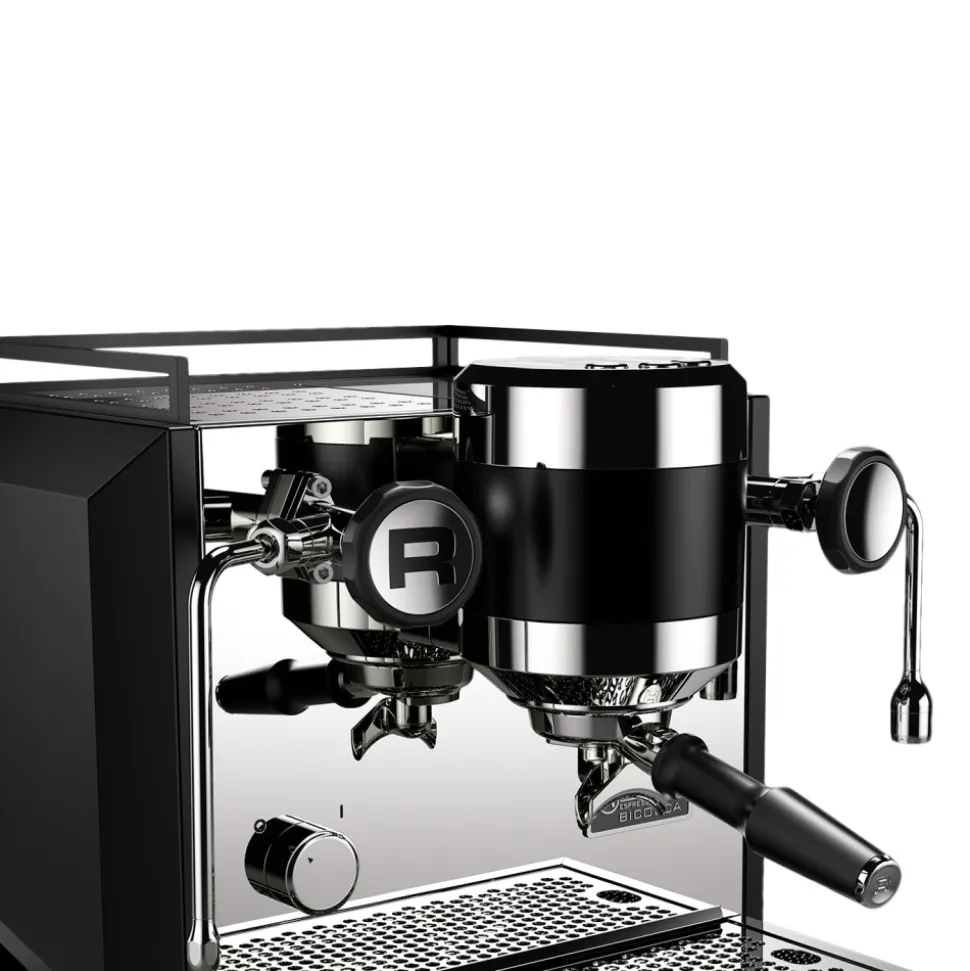 Rocket Bicocca espressokone – musta