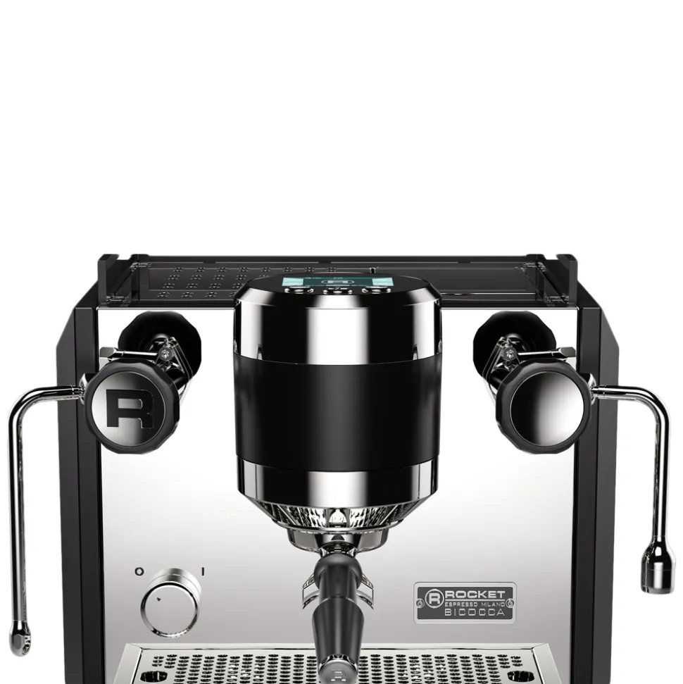 Rocket Bicocca espressokone – musta