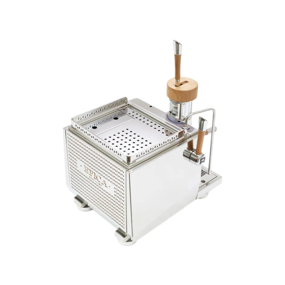 Rocket Epica Precision espressokone – ruostumaton teräs