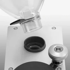 Rocket Faustino Apartamento White espresso-kahvimylly – valkoinen