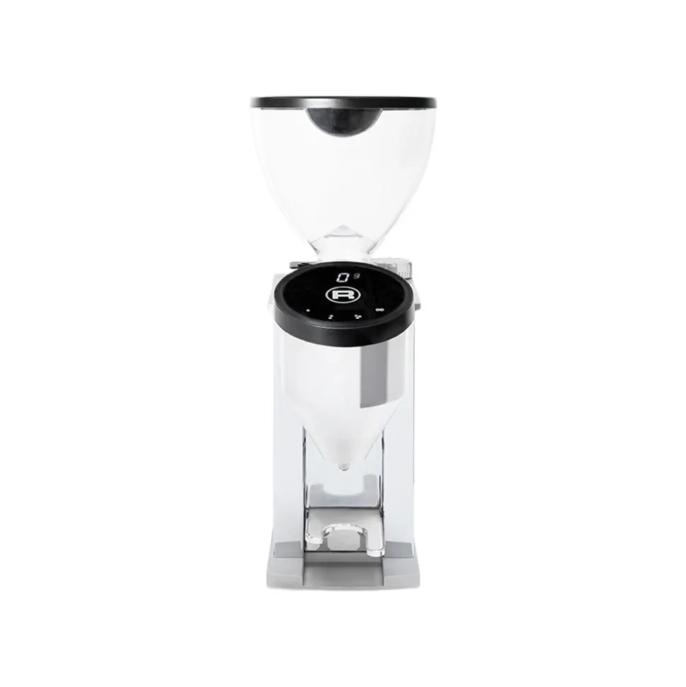 Rocket Faustino Chrome (2022) espresso-kahvimylly – kromi