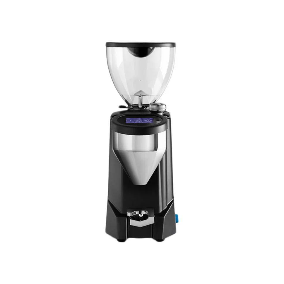 Rocket Fausto Black espresso-kahvimylly – musta