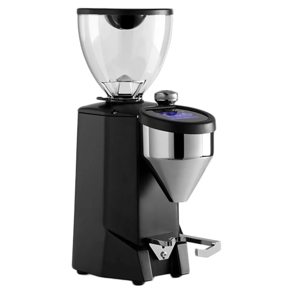 Rocket Fausto Black espresso-kahvimylly – musta