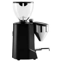 Rocket Fausto Black espresso-kahvimylly – musta, käytetty-kunnostettu