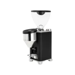 Rocket Giannino espresso-kahvimylly – musta/puun