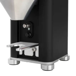 Rocket Giannino espresso-kahvimylly – musta/kromi
