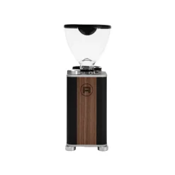 Rocket Giannino espresso-kahvimylly – musta/puun