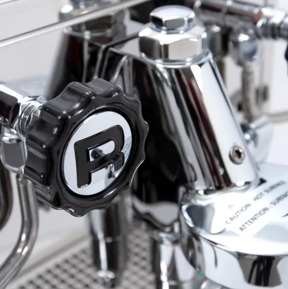 Rocket Giotto Cronometro V espressokone – hopea