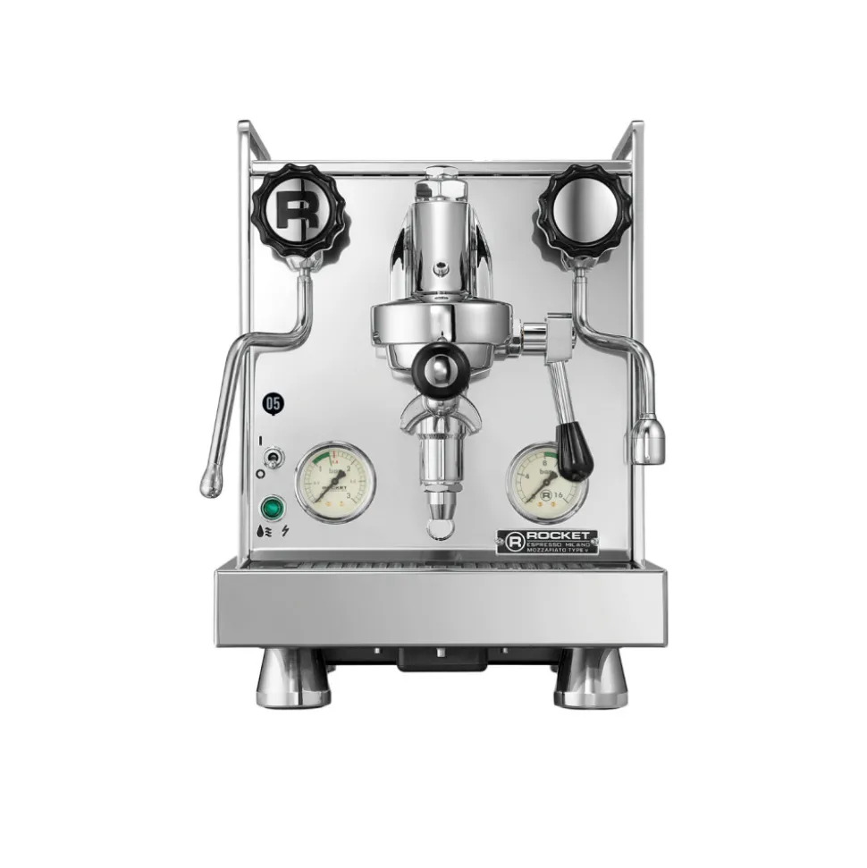 Rocket Mozzafiato Cronometro V espressokone – hopea