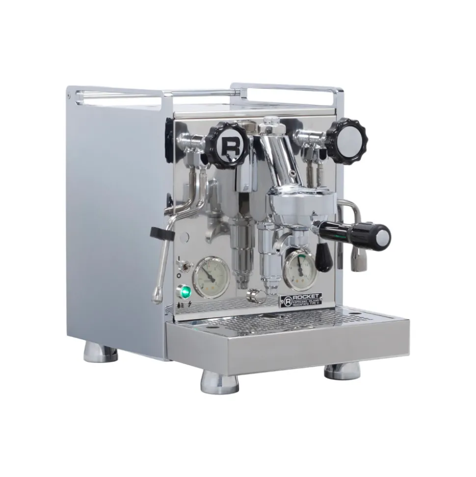 Rocket Mozzafiato Cronometro V espressokone – hopea