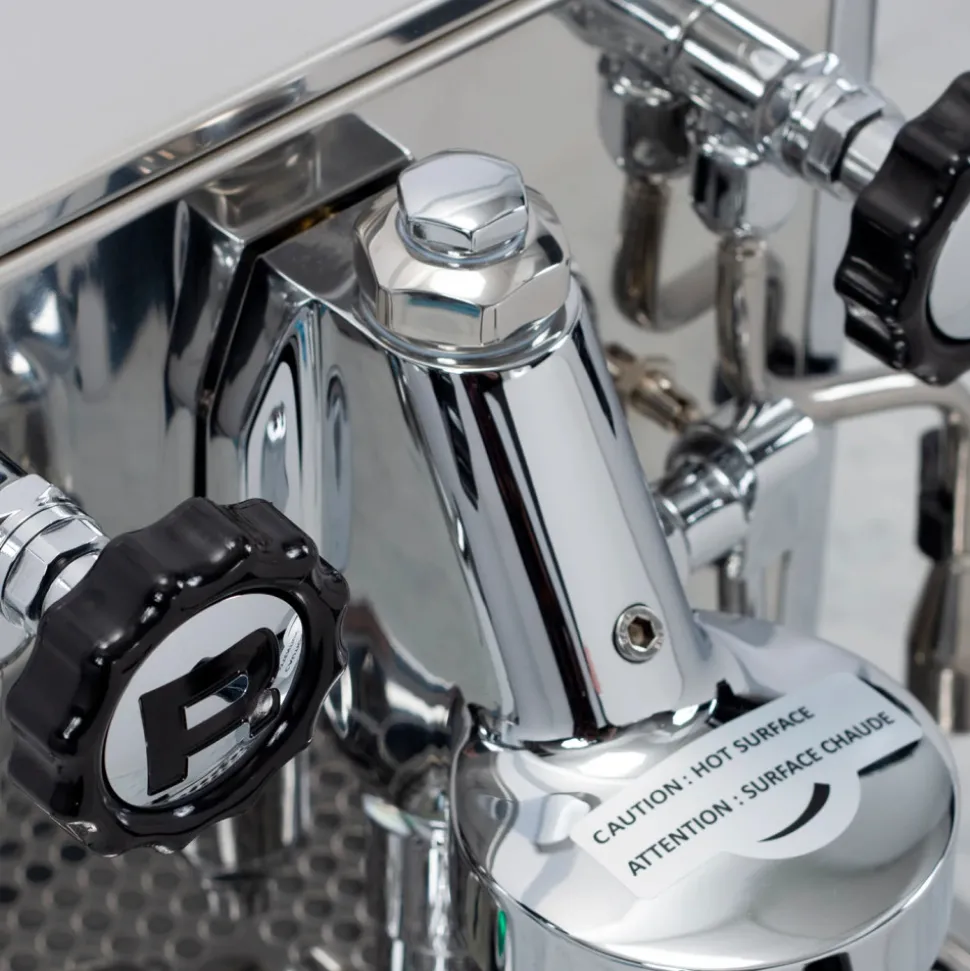 Rocket Mozzafiato Cronometro V espressokone – hopea