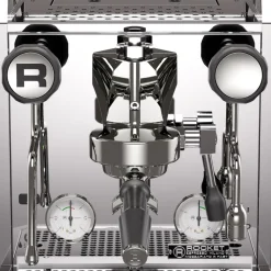 Rocket Mozzafiato R Fast espressokone – hopea