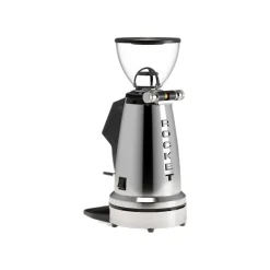Rocket Spluga Elite espresso-kahvimylly – kromi