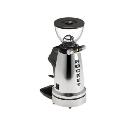 Rocket Spluga Elite espresso-kahvimylly – kromi