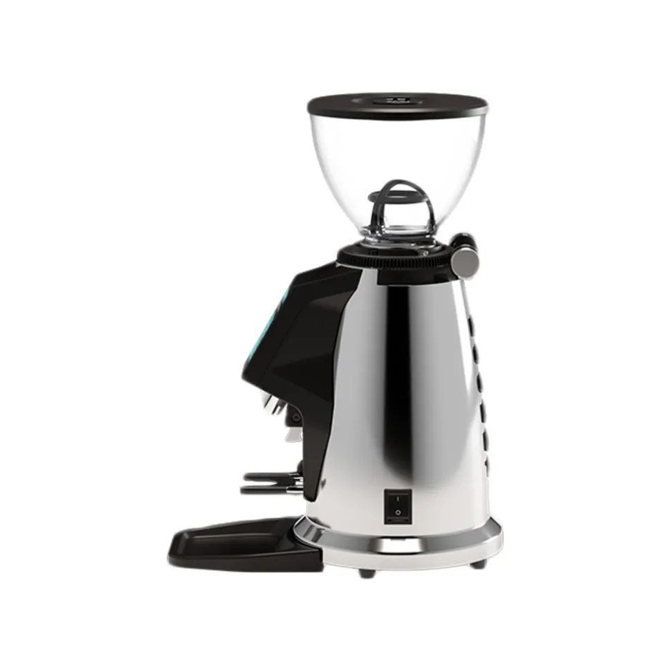 Rocket Spluga espresso-kahvimylly – kromi