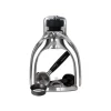 ROK EspressoGC Classic manuaalinen espressokeitin – hopea