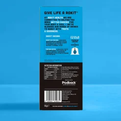 Rokit Sweet Dreams Nespresso®-koneisiin sopivat kofeiinittomat kahvikapselit, 10 kpl.
