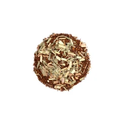 Rooibos-tee luomu RO Ginger Lemon Bio Rooibos, 100 g