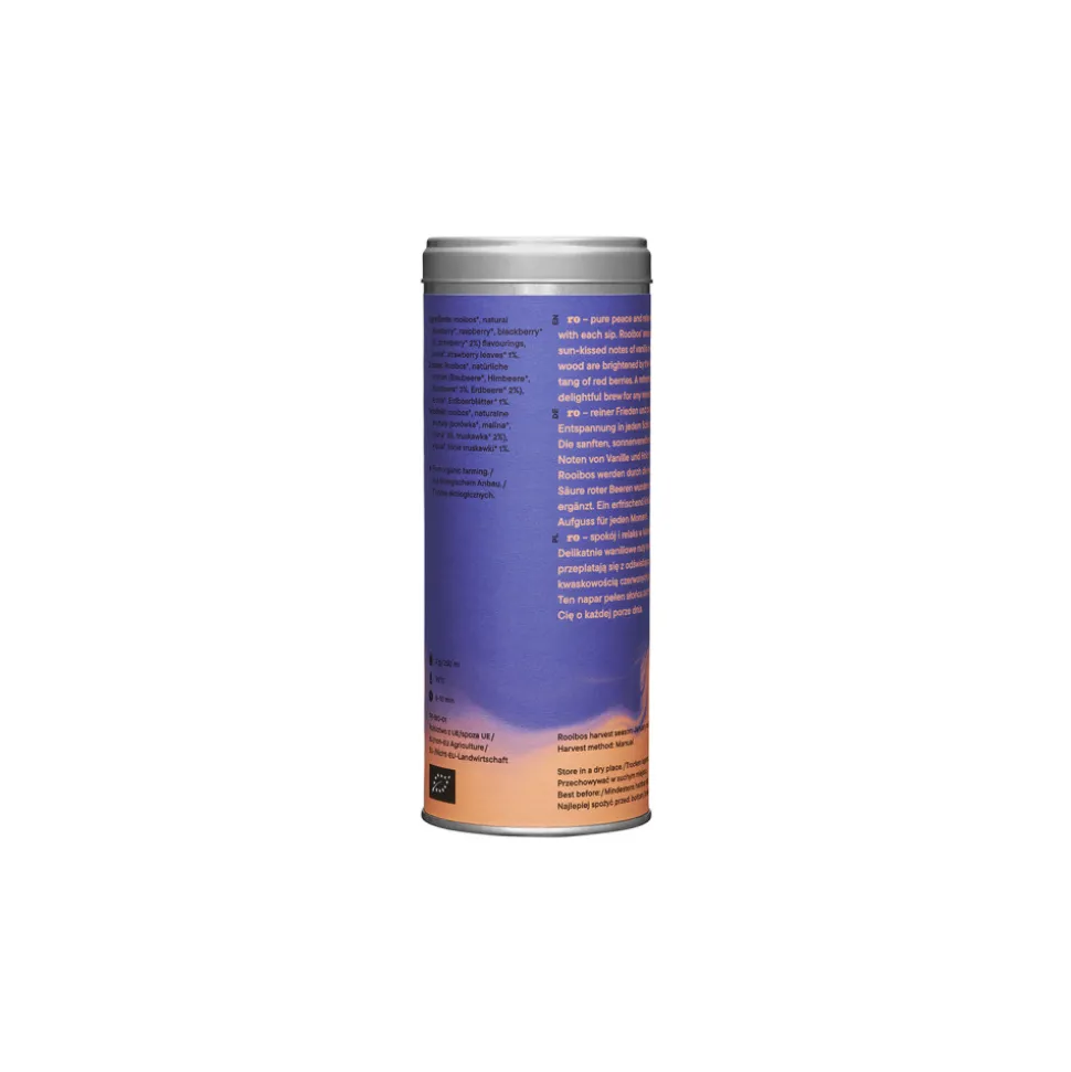 Rooibos-tee luomu RO Red Berries Bio Rooibos, 100 g