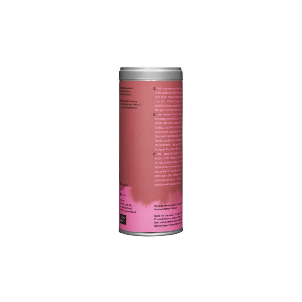Rooibos-tee luomu RO Wild Bio Rooibos, 100 g