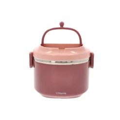 Ruokatermos Homla THEO Pink, 0,9 l