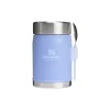 Ruokatermos ja lusikkahaarukka Stanley Classic Legendary Hydrangea, 0,4 l