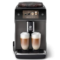 Saeco GranAroma Deluxe SM6682/10 kahviautomaatti – harmaa